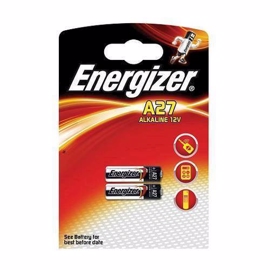 LR27 Energizer 12V Alkaline batteri 2 pak